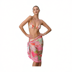 HDJ Plus Size One Piece Swimsuit Tummy Control Conservative Beachwear <b>Sexy</b> Monokini Bathing <b>Suit</b> SQ67007 - Product Image 2