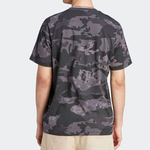 Fabricante de Camisetas Streetwear, Camisetas Extra Grandes de Algodón Liso de Primera Calidad, 200 Gsm, Camisetas Extra Grandes para Hombre - Product Image 4