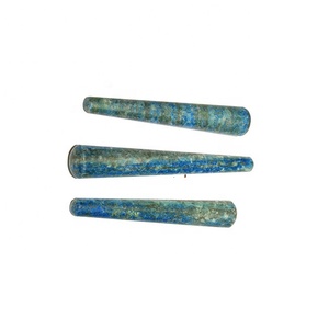 Multi Fluorite 16 Facetedนวดจุด - Product Image 3