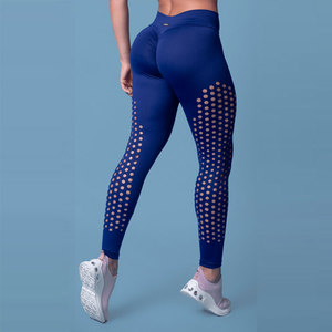Leggings de randonnée pour femmes, résistants à l'abrasion, pantalons cargo imperméables avec poches zippées - Product Image 3