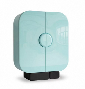 Mueble Bar Cantico de Lujo para el Hogar, Moderno y de Primera Calidad, Diseñado para Almacenamiento de Vino, Ideal para Uso en Casa, Hotel o Club - Product Image 1