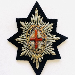 Bulk Production Custom Handmade Embroidered <b>Patches</b> <b>Sew</b> <b>On</b> Logo Badges for Fashion Clothing Brands Sportswear and Workwear - Product Image 1