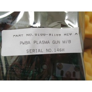 AMAT 0100-91109 PWBA. Pistola de Plasma M/B - Equipo y Piezas de Semiconductores de Confianza de la Marca Global Legacy - Product Image 4