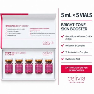 เซรั่มบำรุงผิว SKIN BOOSTER CELIVIA BRIGHT-TONE SKIN BOOSTER ขนาด 5 มล. - Product Image 2