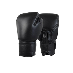 Guantes de Boxeo Premium XERET SPORTS de 8oz y 12oz para Entrenamiento y Sparring, con Logotipo Personalizado, Cuero Duradero y Cierre de Velcro - Product Image 2