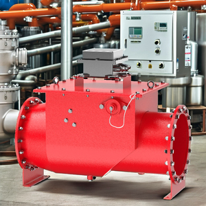 Van nắp cách ly nổ một chiều - Product Image 2