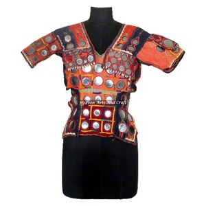 Choli de Ropa Étnica VC048 - Product Image 1