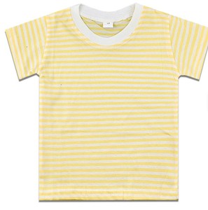 Ropa Infantil Especial al por Mayor, Camiseta de Verano de Manga Corta con Cuello Redondo para Niños de 2 a 7 Años, 100% Algodón - Product Image 6