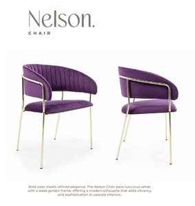 <b>Velvet</b> Upholstered <b>Dining</b> <b>Chair</b> Modern Padded Side <b>Chair</b> Metal Frame Leisure Furniture for Hotel Apartment Restaurant - Product Image 1