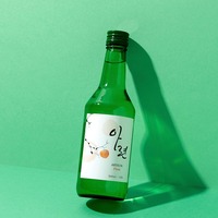 [So1ne Company] Grapefruit fruit soju Koreaanse likeur 360ml groene fles houtskoolgefilterd ARYEON Soju