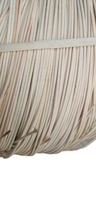 Artesanía Natural Vietnamita Ecológica de Alta Calidad, Núcleo de Ratán de 1.5-5MM de Diámetro, Decoración Hecha a Mano para el Hogar, Certificado C/O, Bolsa de PP - Product Image 3