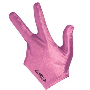Guantes de billar de alta calidad para uso profesional, guantes de billar de ajuste relajado de diseño único transpirables personalizados OEM - Product Image 2
