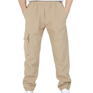 Wholesale Custom <b>Men</b> Cargo <b>Trousers</b> Multi Pocket Casual Streetwear Pants <b>Elastic</b> Waist OEM ODM Private Label Manufacturer <b>Men</b> - Product Image 5