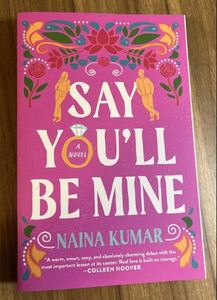 Dile que serás mía de Naina Kumar, libro en tapa blanda. Una novela romántica contemporánea y sentida sobre el amor, el destino y las segundas oportunidades. - Product Image 5