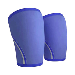 Rodillera de neopreno para sentadillas y peso muerto con la mejor protección OEM para levantamiento de pesas y entrenamiento intenso, de alta resistencia - Product Image 4