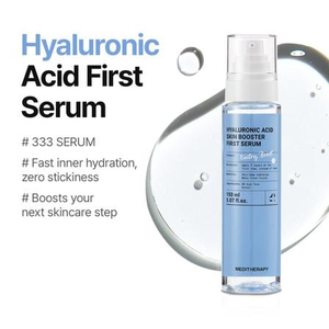 Meditherapy - Sérum Facial con Ácido Hialurónico, Sérum Hidratante y Calmante para Reparación de la Barrera Cutánea con HyalBlock, Ectoína y Asiaticósido - Product Image 3