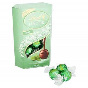 Lindtt LINDOR White Chocolate Truffles 200g Creamy Luxury Swiss Chocolates Perfect Gift Box Wedding Birthday Events Bulk premium - Product Image 2