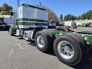 Camión Comercial Pesado con Volante a la Izquierda, 6x4, Diésel, Cabeza Tractora, para Logística de Cadena de Suministro y Transporte - Product Image 3