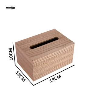 Porte-boîte à mouchoirs vintage Craft Valley modèle AK-2805 pour une décoration intérieure classique, construction artisanale durable, couleur et logo personnalisables - Product Image 5