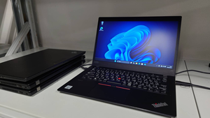 Lenovo Thinkpad X13 รุ่นที่ 10  Intel Core i5 แรม 8GB SSD 256GB หน้าจอ 13.3 นิ้ว แล็ปท็อปมือสองคุณภาพเยี่ยม ราคาสุดคุ้ม - Product Image 6