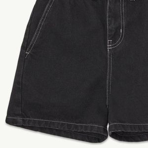 Shorts en jean pour garçons, style urbain moderne, durables, pour le quotidien, les jeux en extérieur et l'école, avec logo personnalisé, Logo2026 - Product Image 3