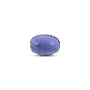 Piedra Preciosa de Iolita Natural con Corte Esmeralda de 3.9 Quilates, Piedra Suelta para Joyería Fina - Product Image 2