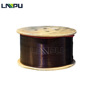 <span class=keywords><strong>Fil</strong></span> rond en aluminium émaillé 8mm pour le bobinage du transformateur <span class=keywords><strong>Fil</strong></span> d'enroulement en aluminium pour reculer le moteur <span class=keywords><strong>triphasé</strong></span> - Product Image 3