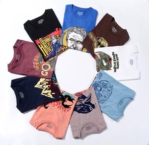 เสื้อยืดสำหรับผู้ชายผู้หญิง - Product Image 1