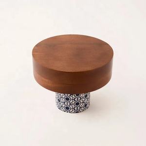 High Quality Ramadan 2026 Eco-Friendly Lacquer Cake Moulds for Cakes HNH <b>Craft</b> OEM Variety of Colors Custom in Vietnam - Product Image 5