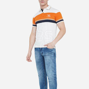 Nouvelle Arrivée 2026 – Polo respirant à manches courtes pour homme en polyester/coton – Prix bas – Polos pour hommes - Product Image 5