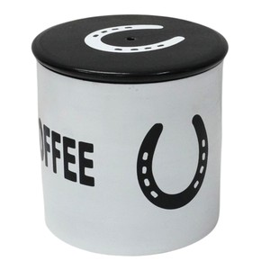 Food Grade Coffee Jar & Pot Kitchen Accessories Storage Boxes & <b>Bins</b> Eco Friendly Airtight <b>Lid</b> Metal Canister & Jars Sets - Product Image 4