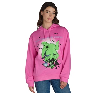 Servicio OEM, Sudaderas con Capucha para Mujer, Diseño Personalizado, Estampadas, Ajustadas, para Invierno, Tallas Grandes, con Bolsillos - Product Image 2