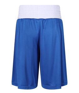 Shorts MMA personnalisés unisexes noirs à séchage rapide en polyester, coupe ample, pour adultes, entraînement d'arts martiaux, boxe, BJJ, Muay Thai - Product Image 5