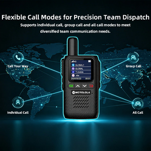 วิทยุสื่อสาร MT-<span class=keywords><strong>888</strong></span> 4G LTE พร้อมซิมการ์ดฟรีตลอดชีพ ระยะสื่อสารไม่จำกัด รองรับโลโก้แบบกำหนดเอง สำหรับรถบรรทุกขนส่งข้ามพรมแดน - Product Image 4