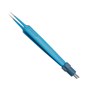 Micro Bipolar Forceps Insulated Non Stick Bipolar Surgical <b>Instrument</b> Fine Tip Microsurgery Tool for <b>Neurosurgery</b> ENT and Ophtha - Product Image 3