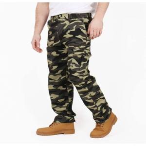 <b>Men</b> Mid Waist Full Length <b>Yoga</b> Leggings Workout Gym Fitness Cotton Bamboo Fiber Breathable Four Way Stretch Lightweight Elastic - Product Image 2