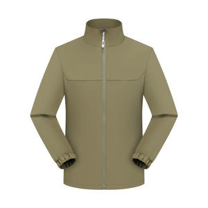 Mens Softshell Jacket Heavyweight Fleece <b>Lined</b> Waterproof <b>Coat</b> Windproof Outerwear Outdoor Sports Jacket Tactical Style Wear - Product Image 1