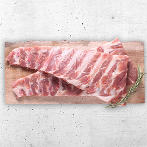 Costillas de cerdo congeladas de primera calidad a precio de fábrica, en venta a precios asequibles, 100% carne de cerdo congelada de alta calidad. - Product Image 6