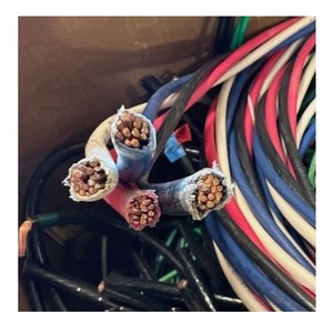 <b>Copper</b> <b>Scrap</b> Cable - 99.9% Purity for Industrial Use - Product Image 4