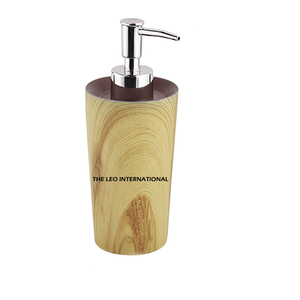 Distributeur de savon liquide haut de gamme, design unique et élégant, avec décorations en nacre perlée, pour le lavage des mains, accessoire de salle de bain. - Product Image 4