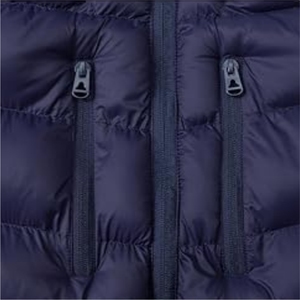 Blouson matelassé unisexe personnalisé de haute qualité, respirant, imperméable, épais, écologique, avec broderie sur le devant - Product Image 4