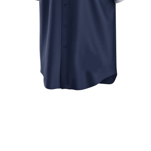 เสื้อเบสบอลดีไซน์ขายดี ผลิตจากโพลีเอสเตอร์ 100% เนื้อผ้าเบาสบาย ระบายอากาศได้ดี เหมาะสำหรับสวมใส่เป็นทีม - Product Image 5