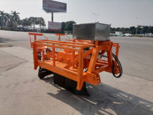 Nueva Sembradora de Caña de Azúcar de Alta Productividad con >80HP para Plantar y Fertilizar Filas 1 y 2 - Product Image 5