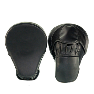 Professional Training Wear Boxing Focus Pads New Hot Sale Leather Custom Logo Boxing Focus pads for Men - Product Image 2
