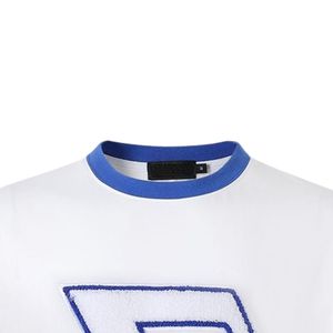 Camiseta Premium de Chenilla con Letras de Phi Beta Sigma para Hombre, Ajuste Cómodo, Ropa de Fraternidad Griega de Alta Calidad, Estilo Casual - Product Image 3
