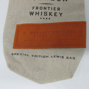 Bulleit Whisky Canvas Bag lewis bag - Product Image 3