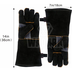Gants de soudage industriels de haute qualité offrant des performances fiables et un confort durable - Product Image 2