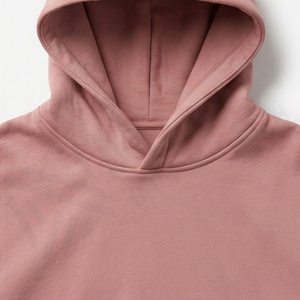 Sweat à capuche pour homme en mélange de coton, coupe basique personnalisable, avec poche, style streetwear, vêtement de sport, usage décontracté, personnalisable - Product Image 4