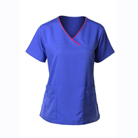 Ensemble d'uniformes médicaux pour infirmiers et personnel, tenue de travail pour médecins, nouvelle qualité, uniformes de clinique dentaire pour hommes, vêtements d'hôpital