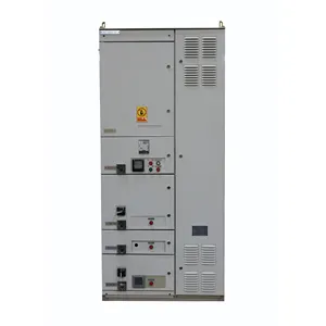 Equipamento Distribuição Energia Armário Elétrico Centro Controle Motor Comutador Principal LV Switchgear Baixa Tensão MCC